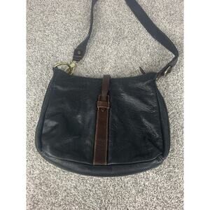 Coronado Leather Messenger Bag Satchel Shoulder Crossbody Handmade USA